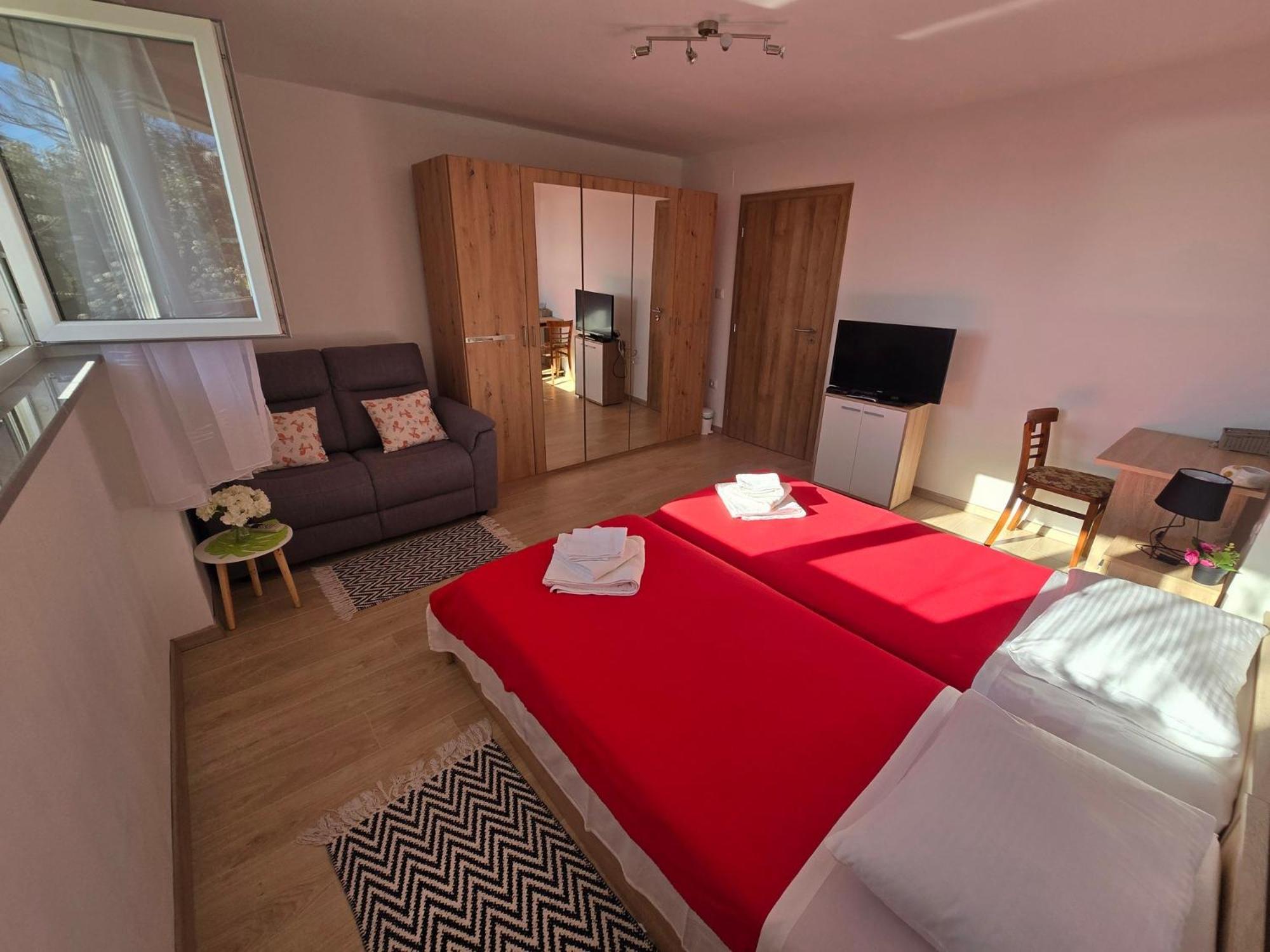 Apartment Deeranaei Kraljevica Esterno foto